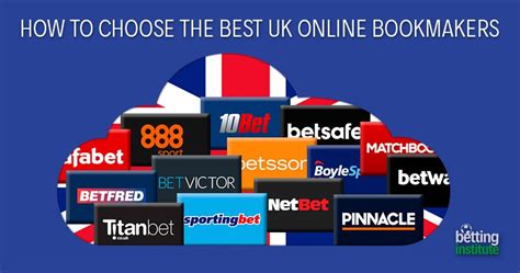 best bookies uk